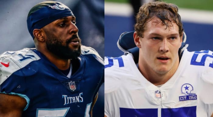 Evans and Vander Esch